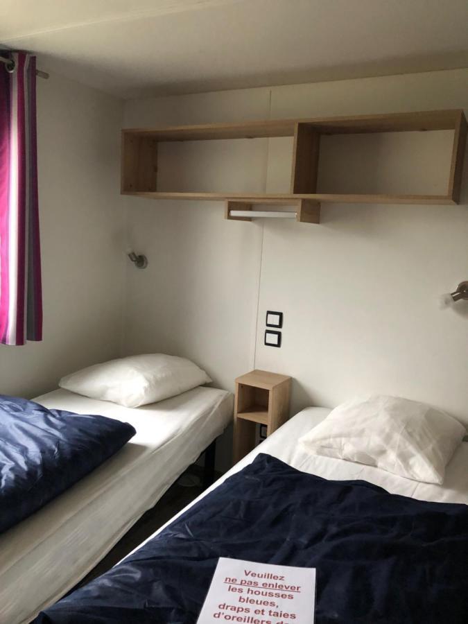 Camping Du Sevron Saint-Etienne-du-Bois (Ain) Exterior foto