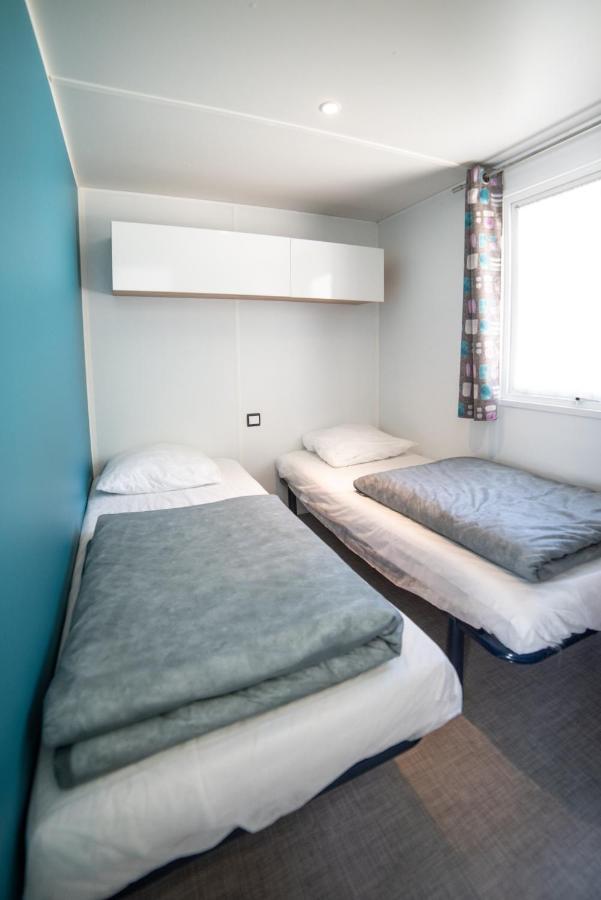 Camping Du Sevron Saint-Etienne-du-Bois (Ain) Exterior foto