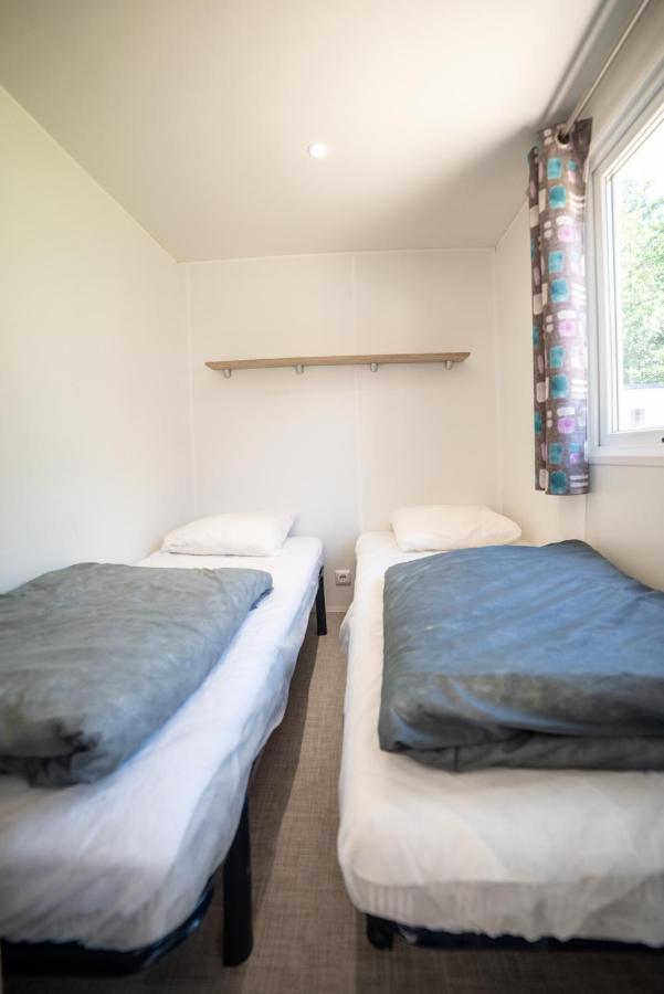 Camping Du Sevron Saint-Etienne-du-Bois (Ain) Exterior foto