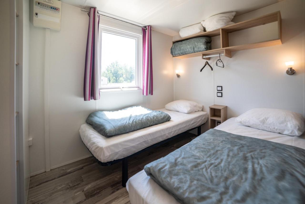 Camping Du Sevron Saint-Etienne-du-Bois (Ain) Exterior foto