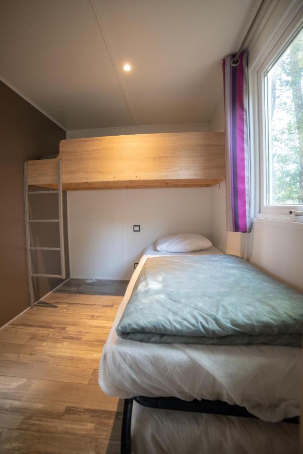 Camping Du Sevron Saint-Etienne-du-Bois (Ain) Exterior foto