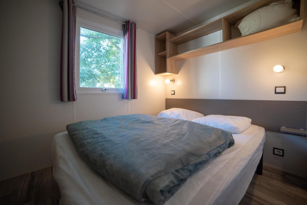 Camping Du Sevron Saint-Etienne-du-Bois (Ain) Exterior foto