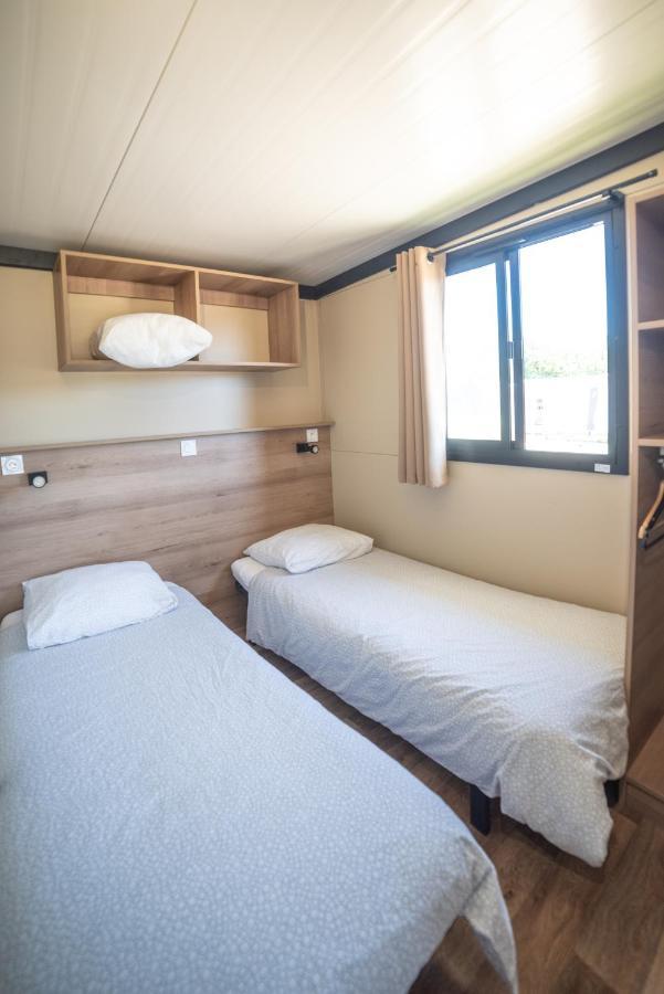 Camping Du Sevron Saint-Etienne-du-Bois (Ain) Exterior foto