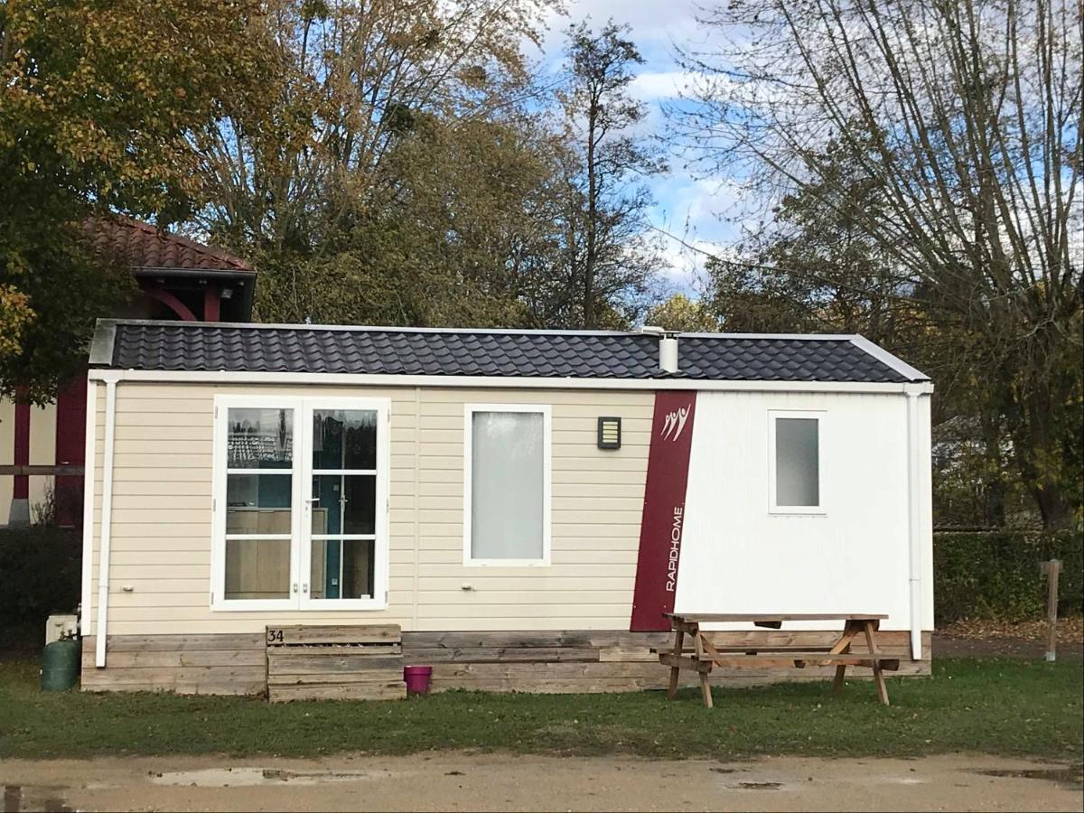 Camping Du Sevron Saint-Etienne-du-Bois (Ain) Exterior foto